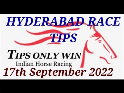 Hyderabad Race Odds & Betting Tips (A.S. Krishna Memorial Cup).